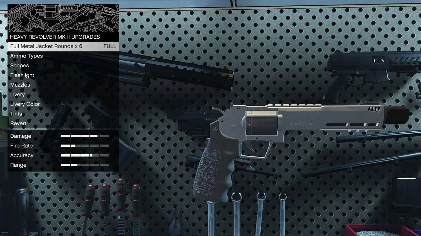 The BEST Weapons to Use in GTA Online