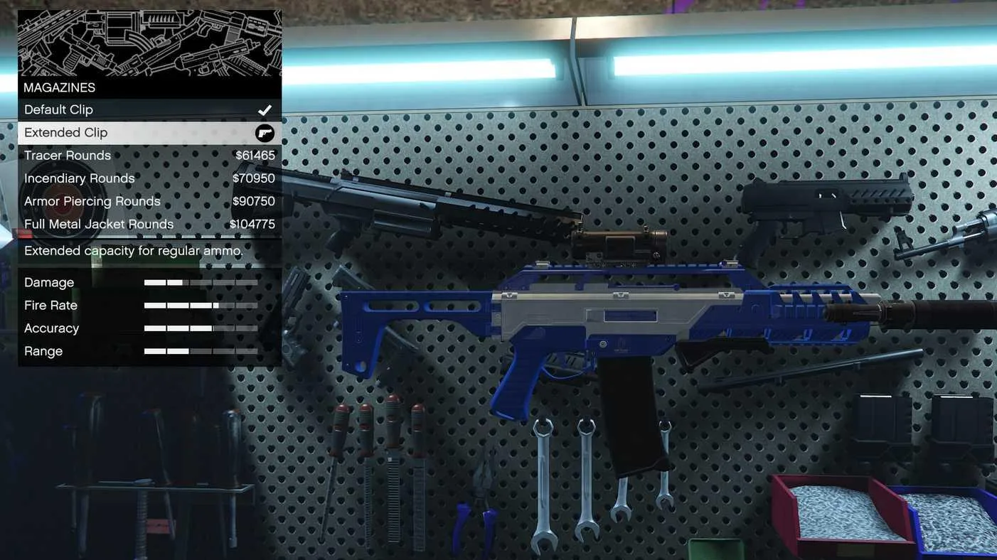The BEST Weapons to Use in GTA Online