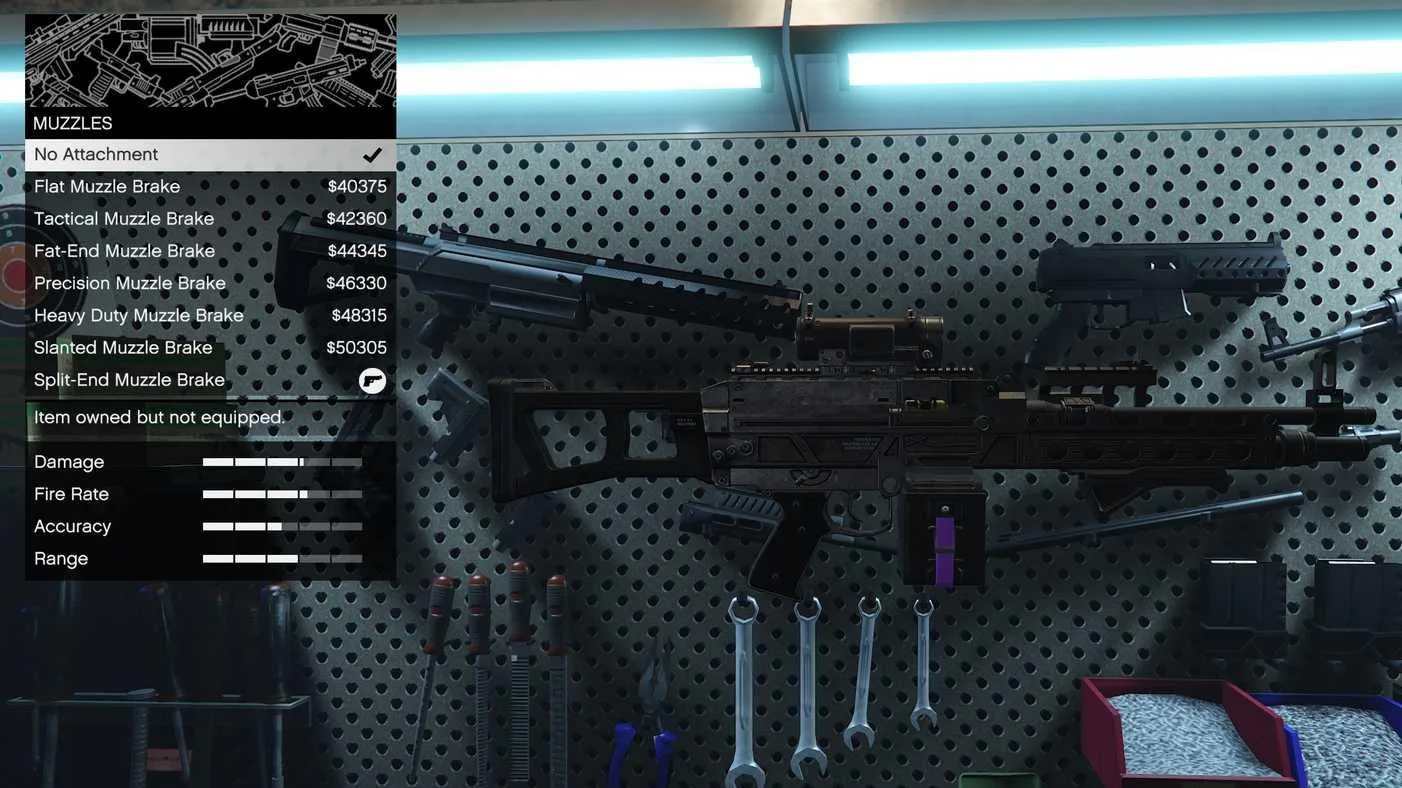 The BEST Weapons to Use in GTA Online