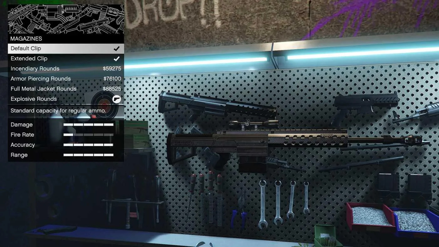 The BEST Weapons to Use in GTA Online