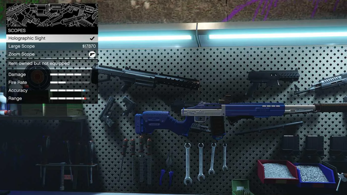 The BEST Weapons to Use in GTA Online