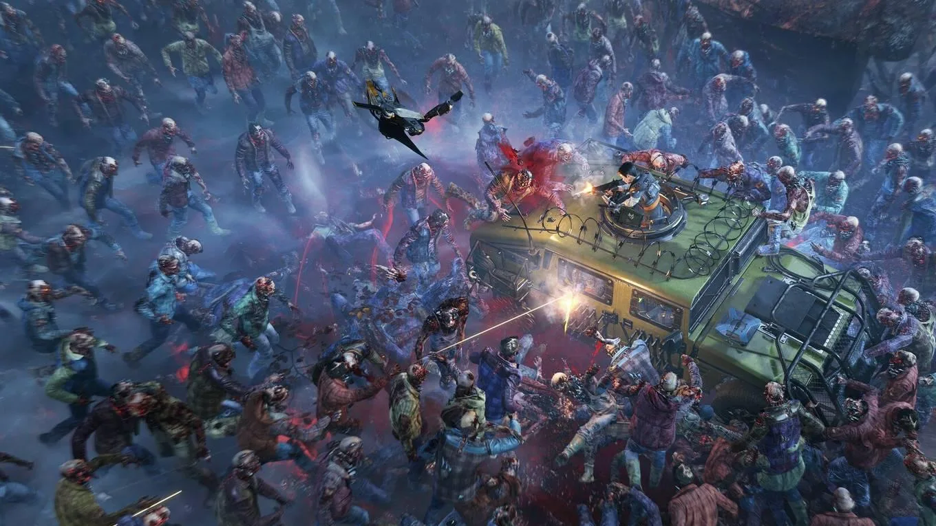 The Biggest Upcoming Zombie Games