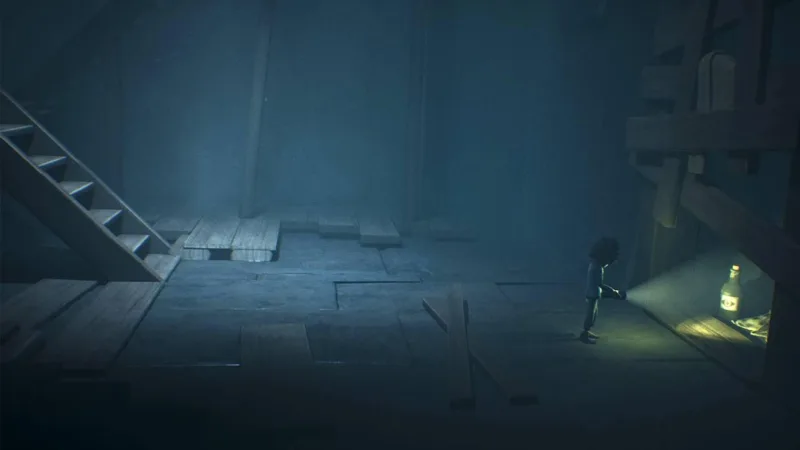 Desvendando os Segredos de The Depths: Onde Encontrar os Flotsams em Little Nightmares