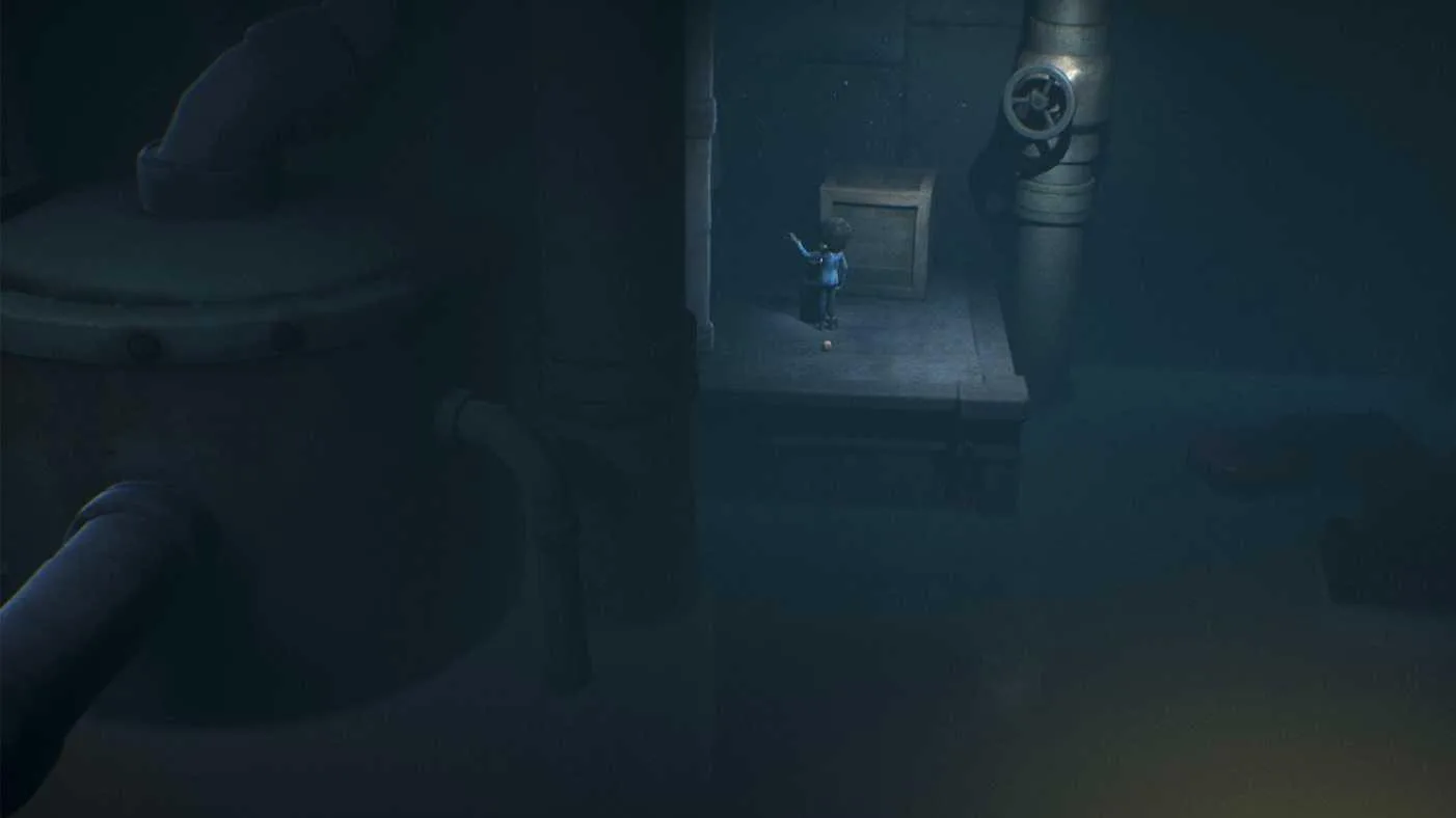 The Depths Flotsam Locations In Little Nightmares (Not Alone Achievement)