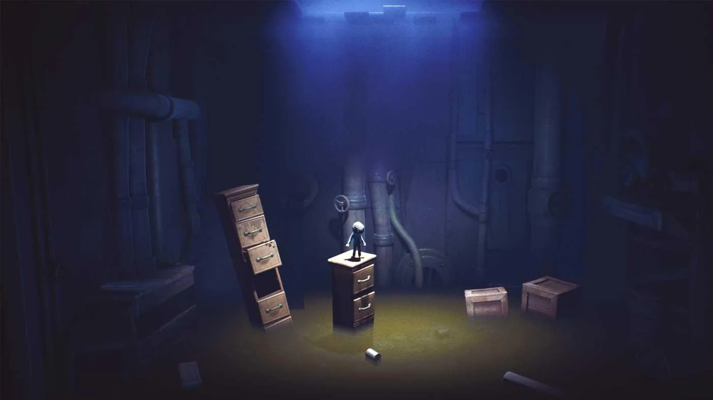 The Depths Flotsam Locations In Little Nightmares (Not Alone Achievement)