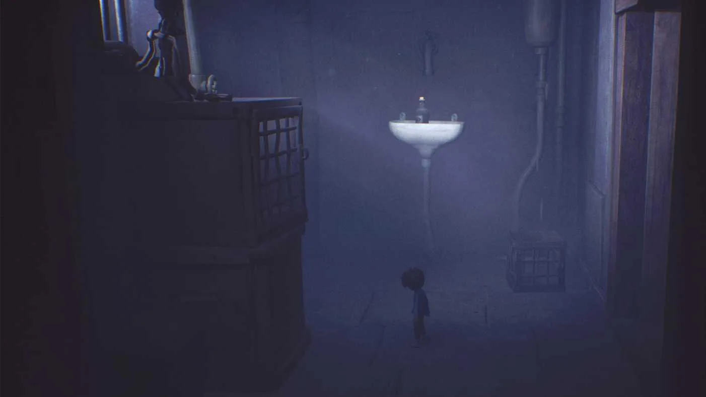The Depths Flotsam Locations In Little Nightmares (Not Alone Achievement)