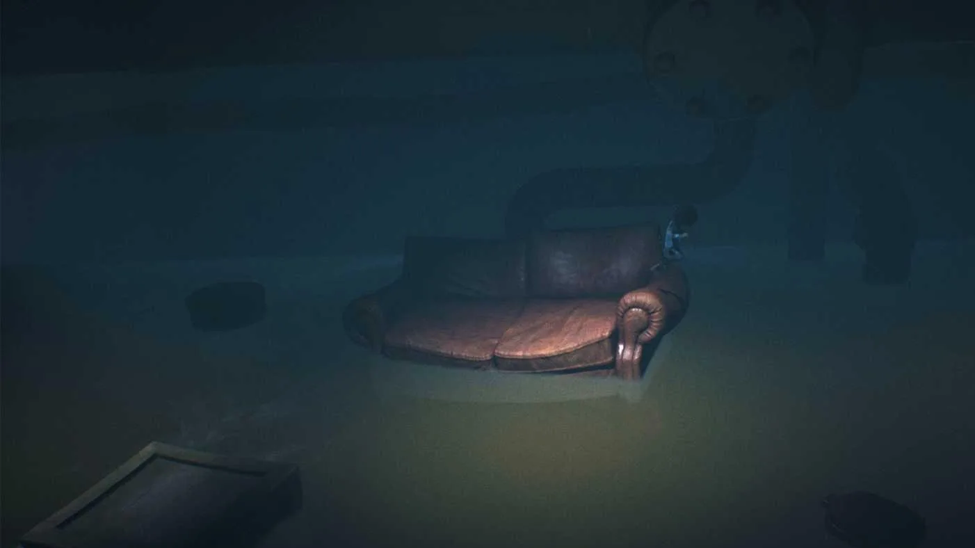 The Depths Flotsam Locations In Little Nightmares (Not Alone Achievement)