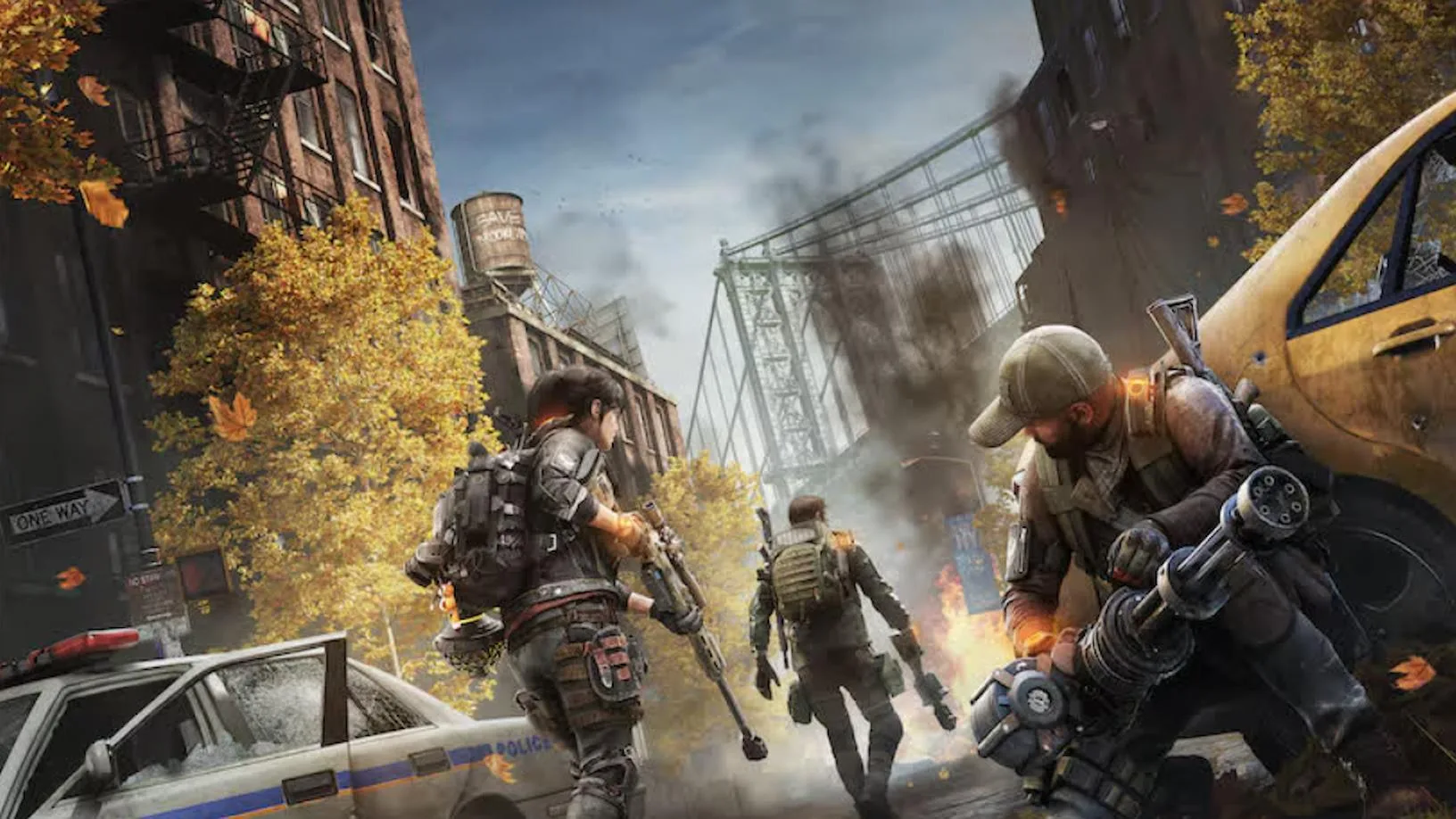 The Division 2 Year 8 Confirmed With More Details in March, Massive “Still Has a Few Surprises”