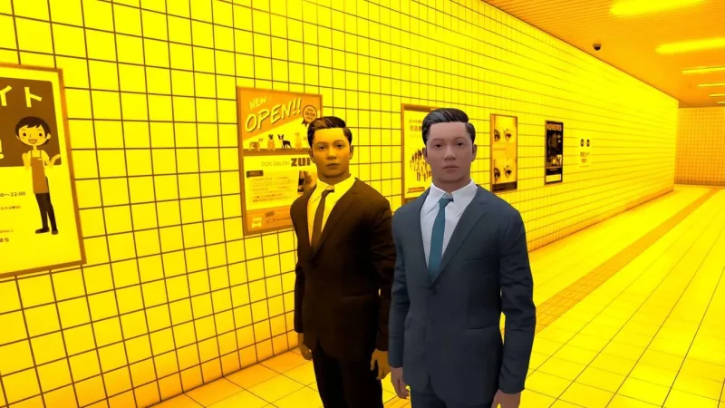 The Exit 8:  para Desvendar Todas as Anomalias e Escapar do Loop
