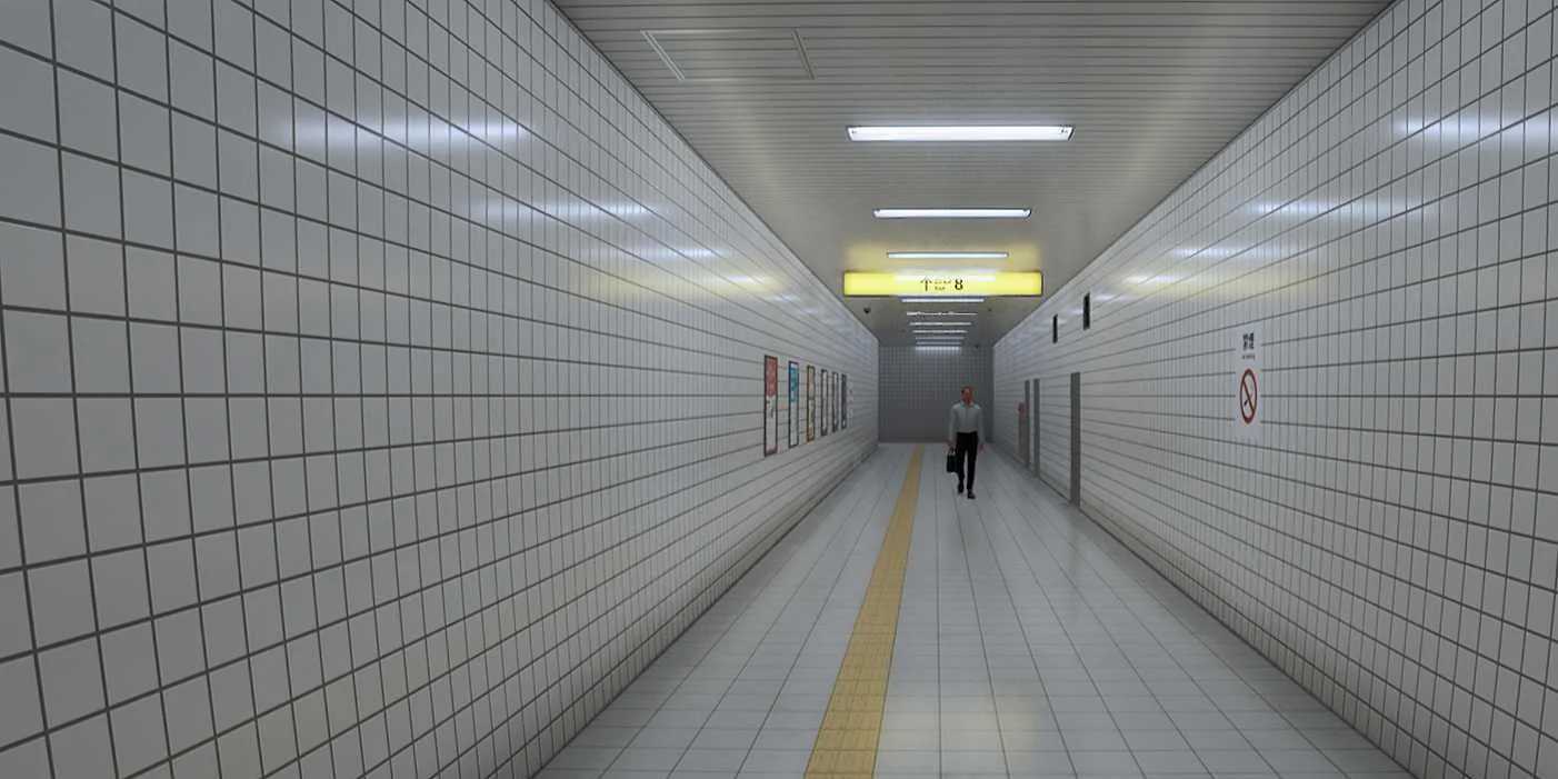 The Exit 8: All Possible Anomalies