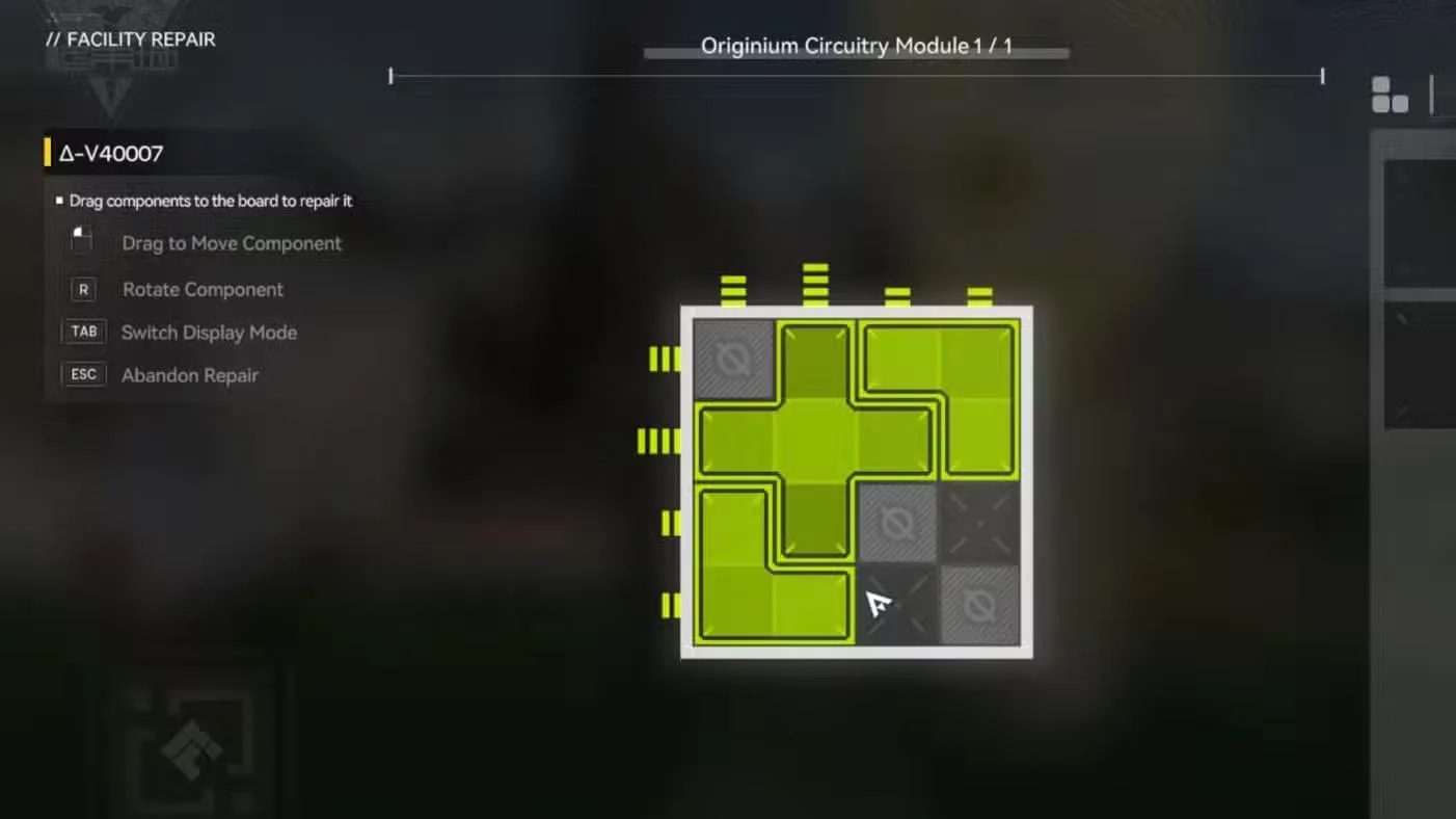The Hub 'Tripod Central' Lost Robot Locations in Arknights Endfield