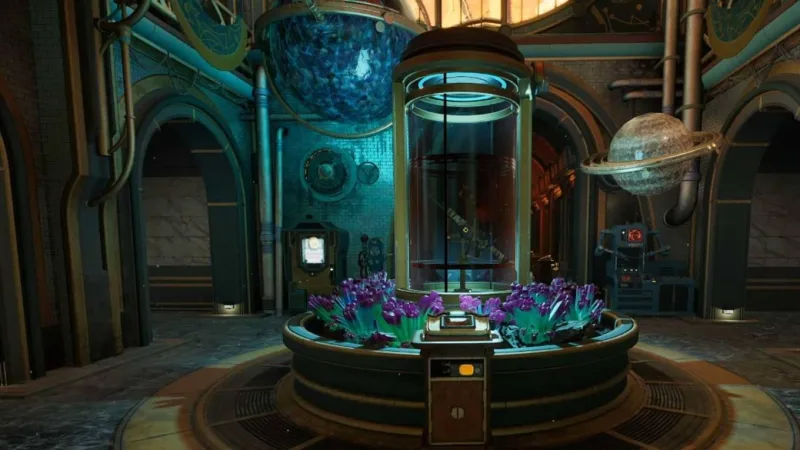 The Outer Worlds 2: Onde Encontrar e Como Obter o Fuzil de Assalto The Oracle