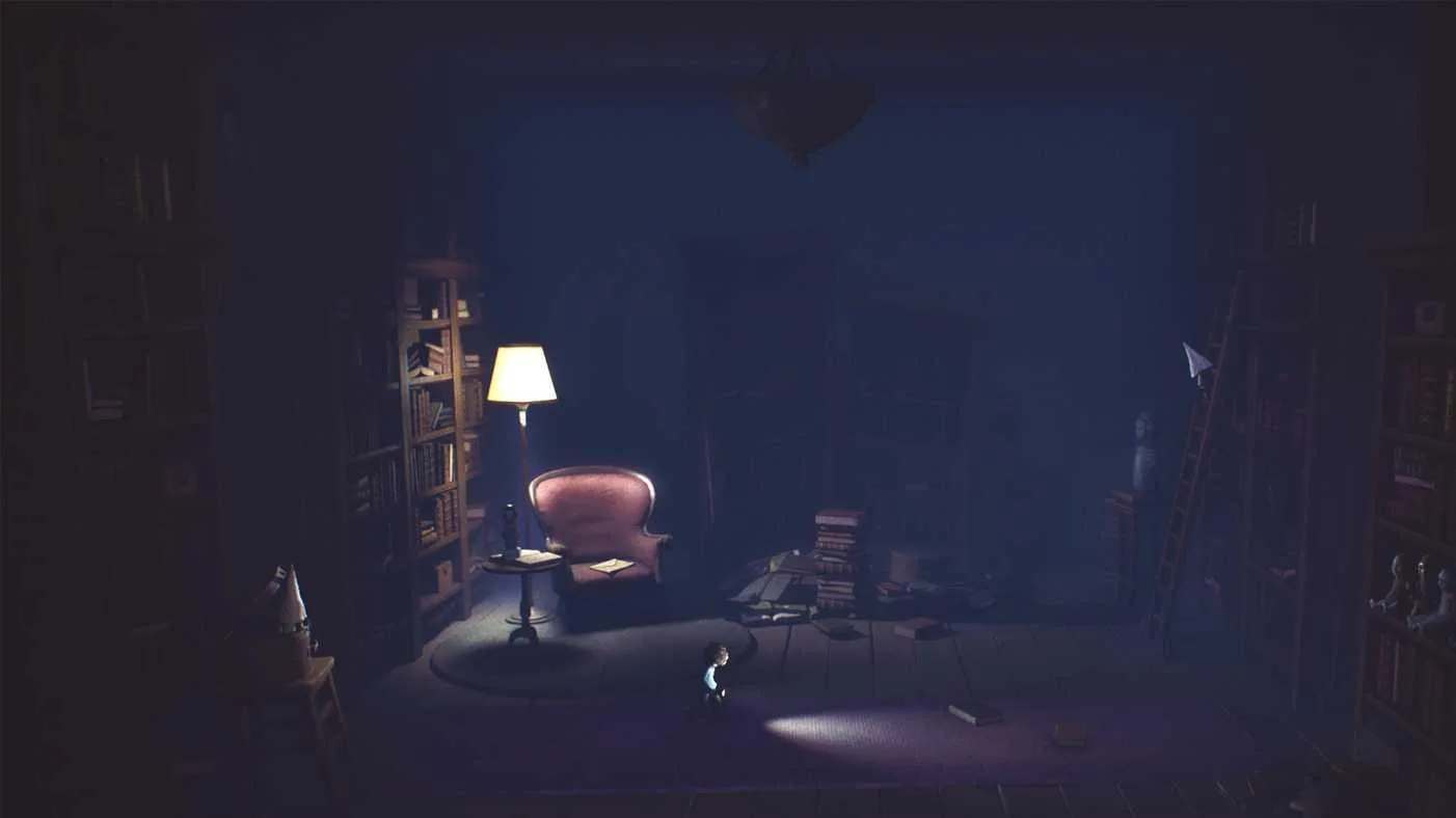 The Residence Flotsam Locations In Little Nightmares (I'm Losing You Achievement)