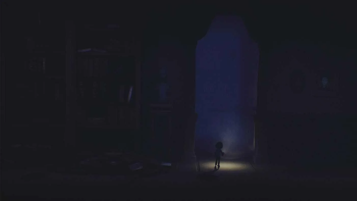 The Residence Flotsam Locations In Little Nightmares (I'm Losing You Achievement)