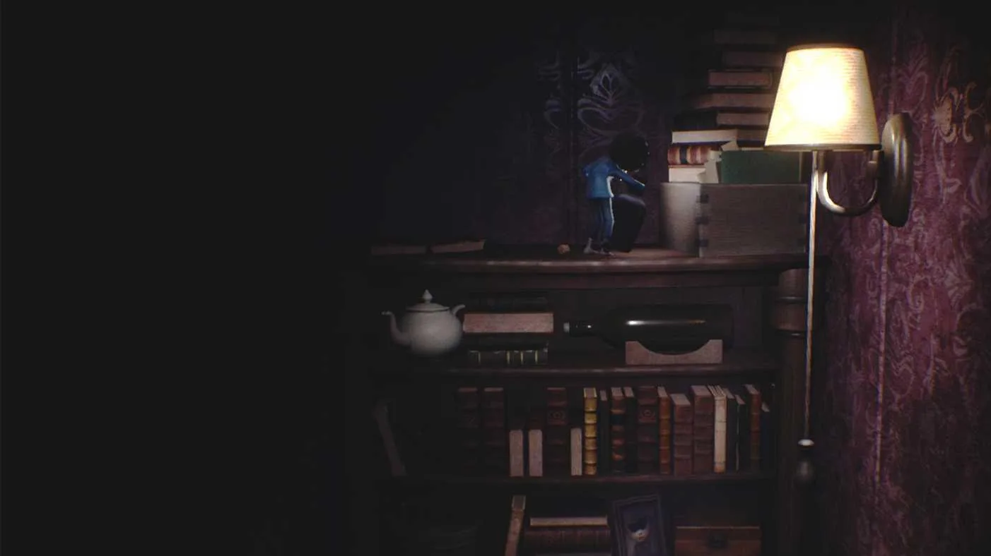 The Residence Flotsam Locations In Little Nightmares (I'm Losing You Achievement)