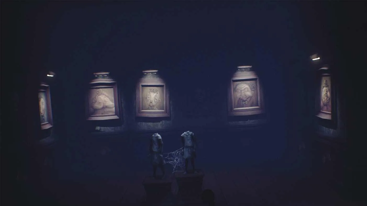The Residence Flotsam Locations In Little Nightmares (I'm Losing You Achievement)