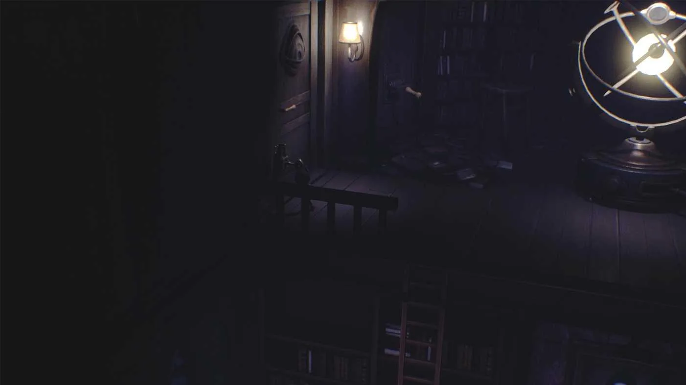 The Residence Flotsam Locations In Little Nightmares (I'm Losing You Achievement)