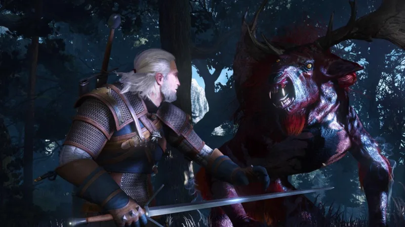 Analista Reafirma: The Witcher 3 Deve Receber Novo Conteúdo Significativo em 2026