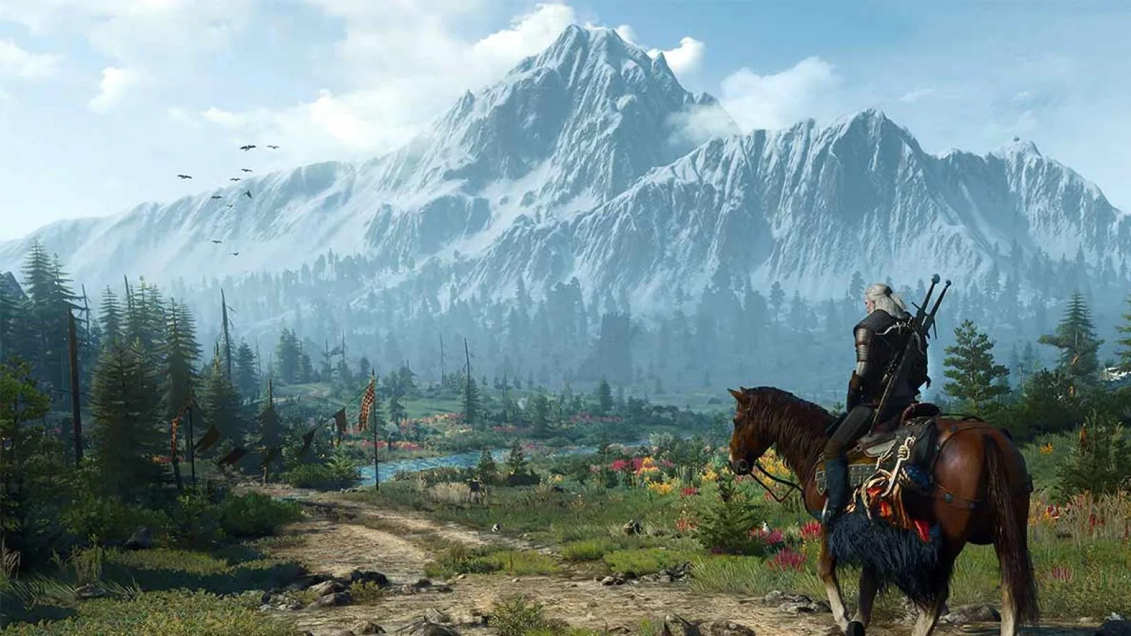 The Witcher 3’s New DLC is Reportedly on Track as CD Projekt RED Statement on “New Content” Surfaces