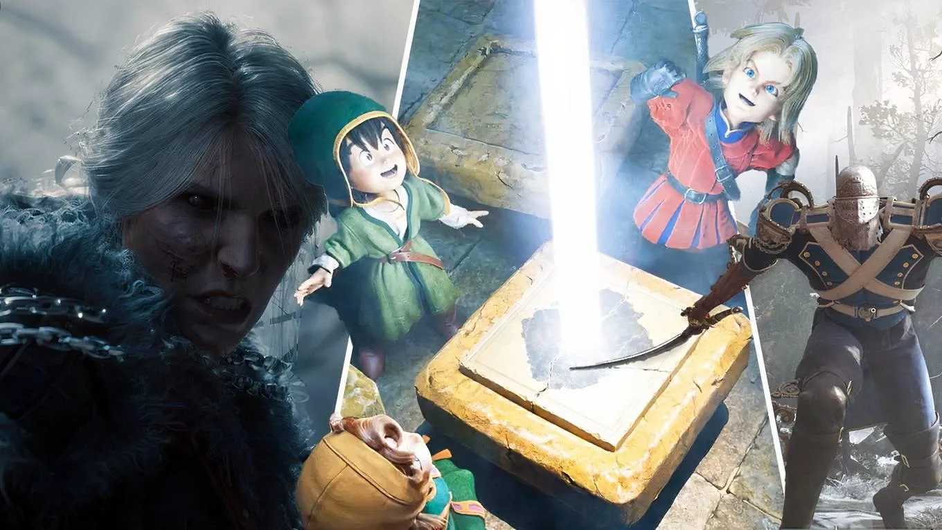 New & Upcoming 2026 PC Games