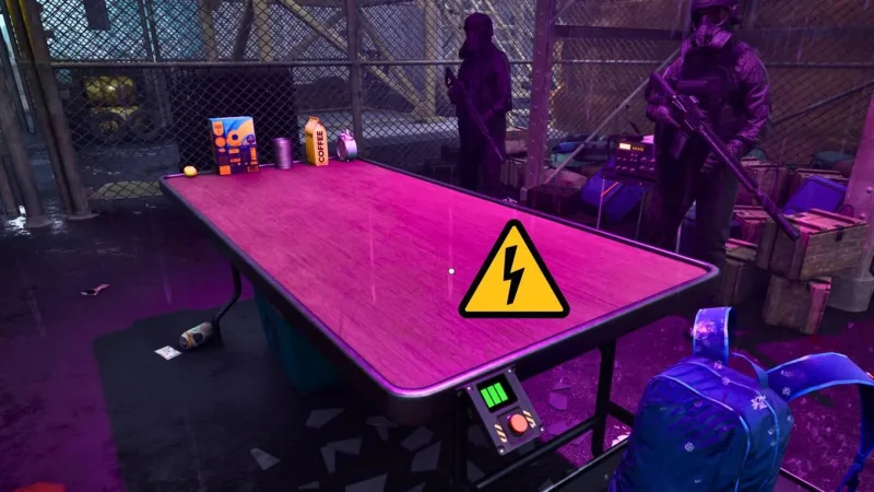 Desvendando a Torre de Detecção UV em Quarantine Zone: The Last Check