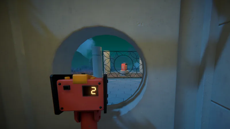 Desvendando o Enigma da Bateria no Nível 6.3 de Viewfinder