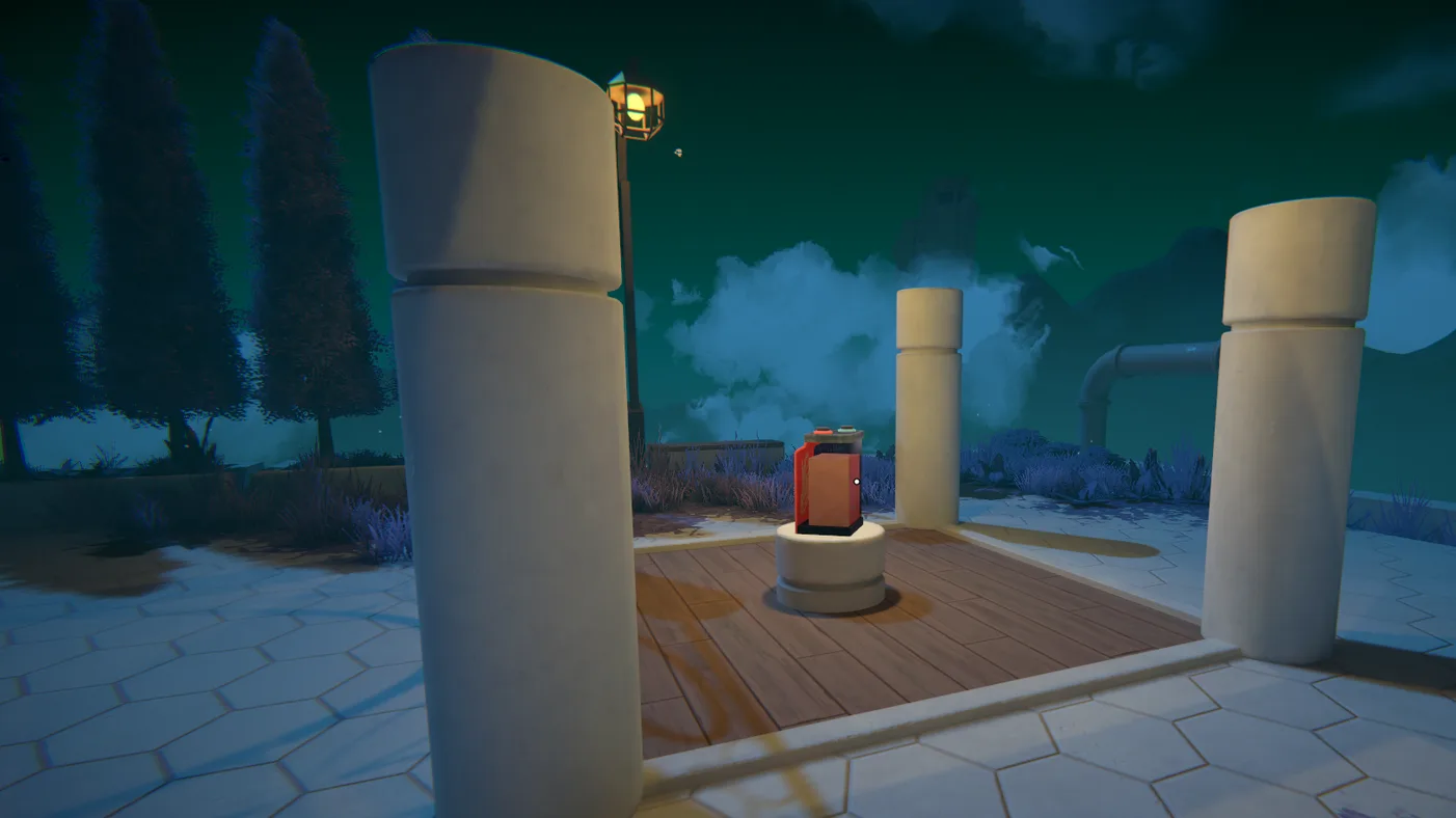 Viewfinder: How to Get the Battery on Level 6.3 (Optical Illusion Puzzle)