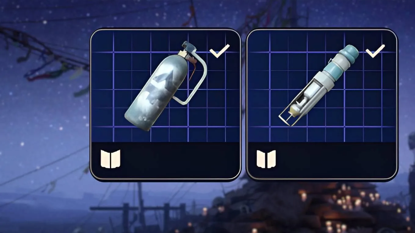Vita Spray & Vita Shot Blueprint Location in ARC Raiders