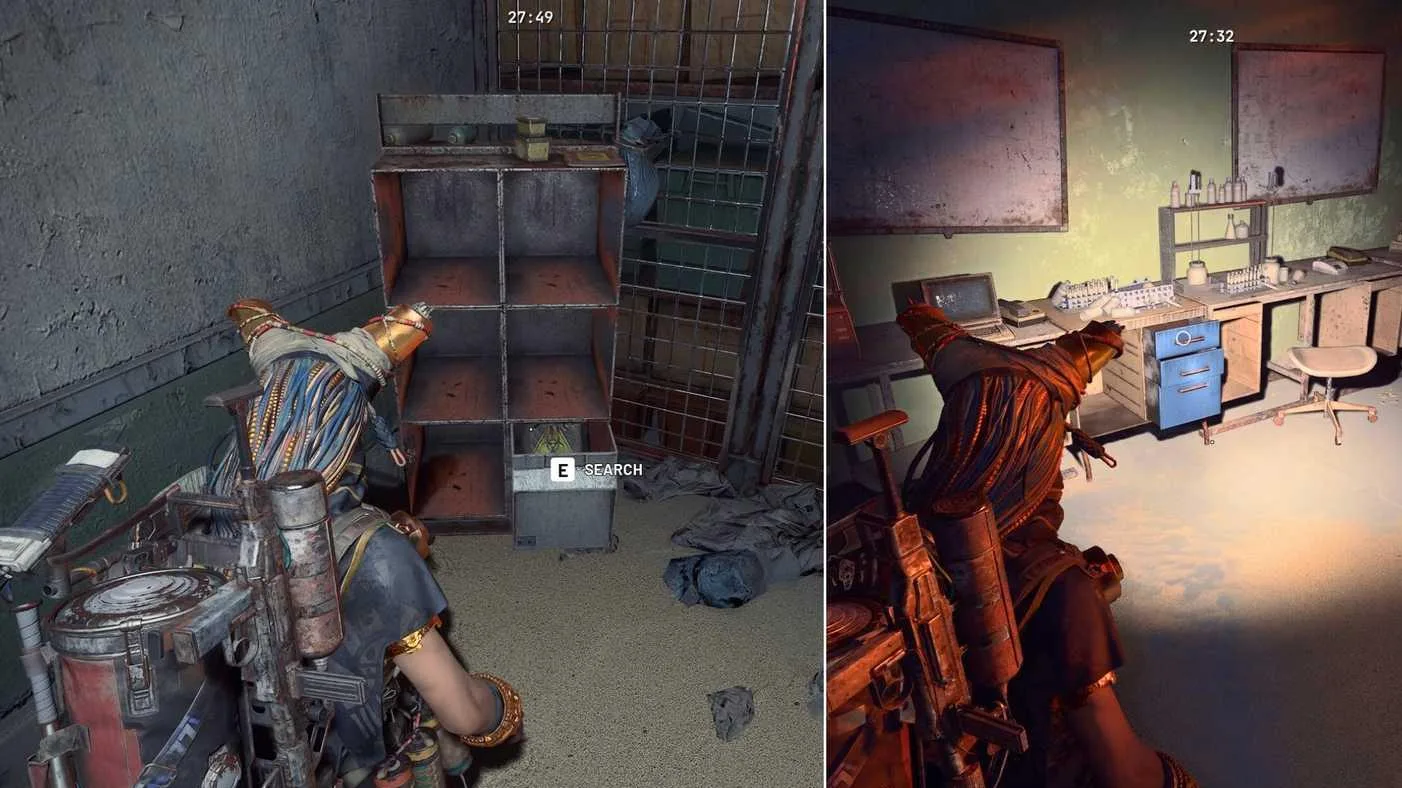 Vita Spray & Vita Shot Blueprint Location in ARC Raiders