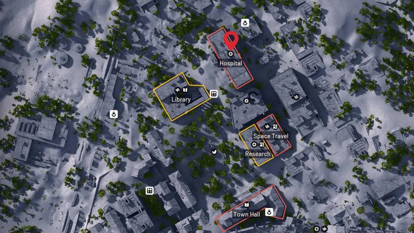 Vita Spray & Vita Shot Blueprint Location in ARC Raiders