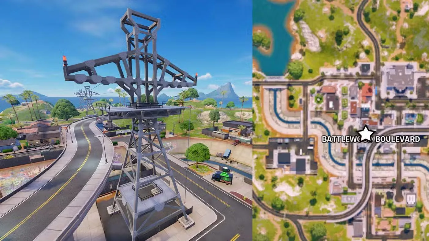 What are Kenny's Born in Chaos quests in Fortnite?