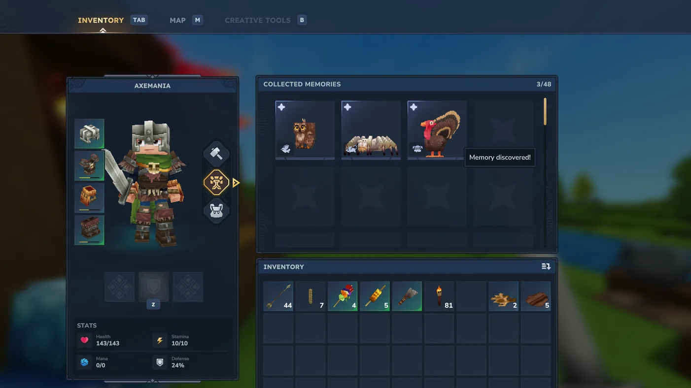 What Are Memories For in Hytale?