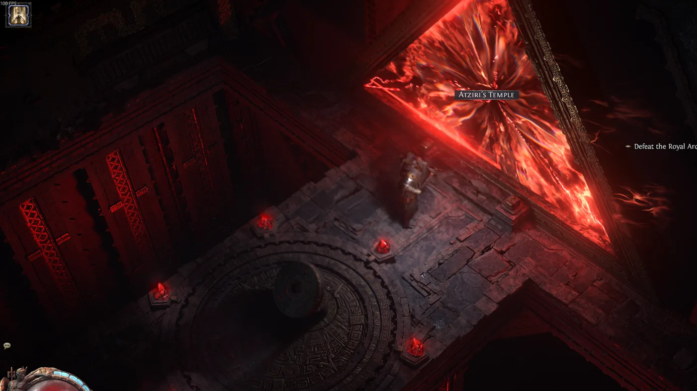 What Does Sacrosanctum Do in Path of Exile 2?