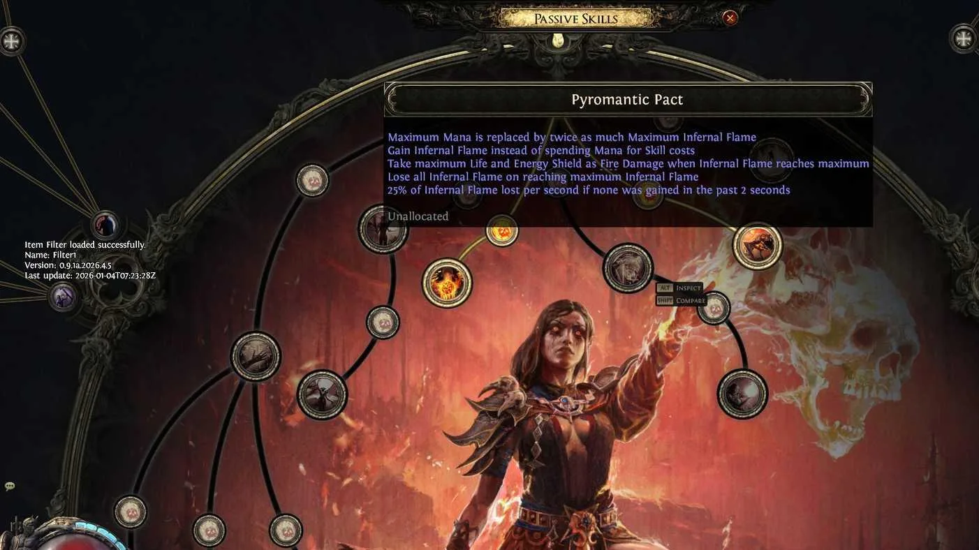 What Does Sacrosanctum Do in Path of Exile 2?