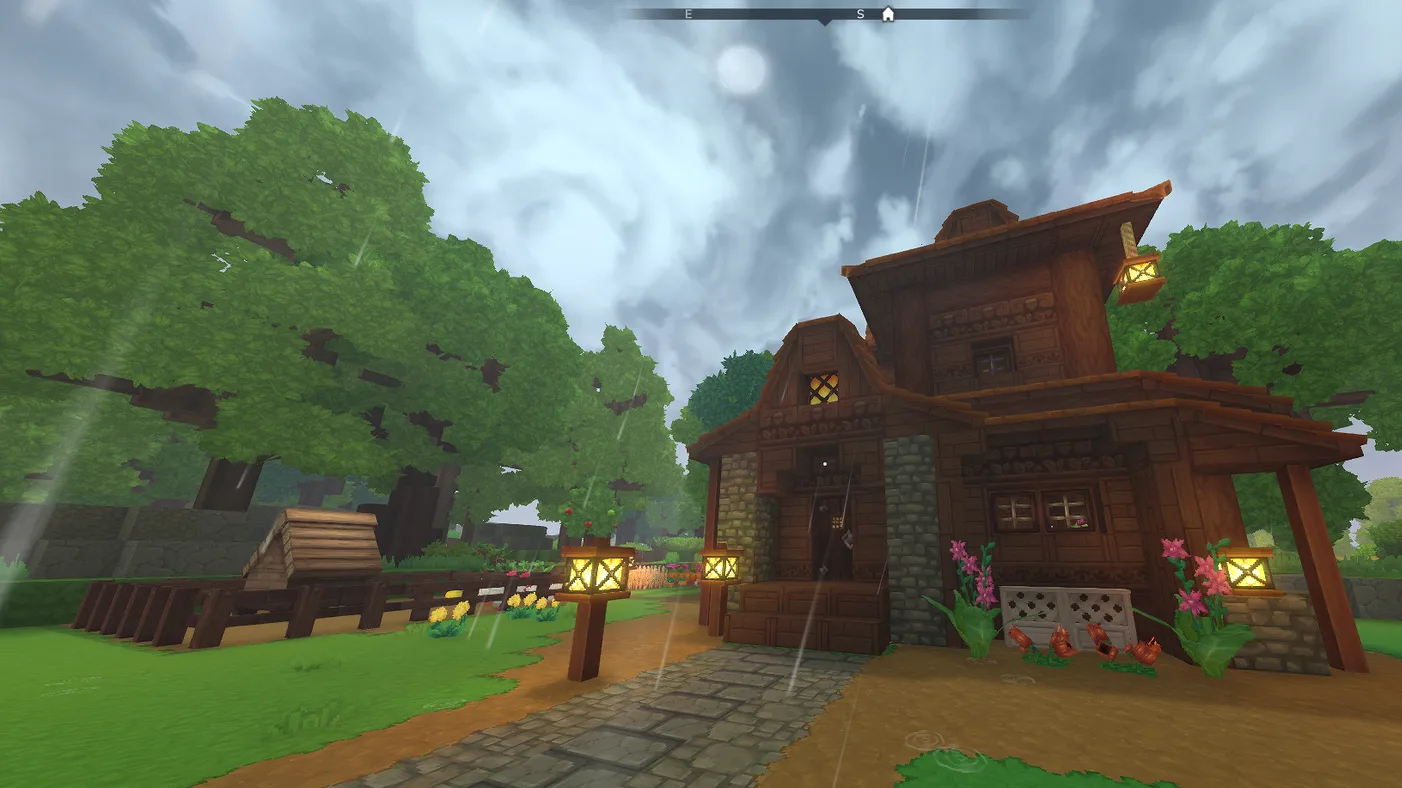 What to Do First in Hytale?