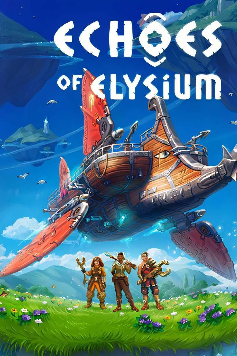 When Does Echoes of Elysium Release?