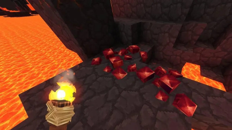 Adamantita em Hytale: Desvendando a Busca e Exploração nas Regiões Vulcânicas