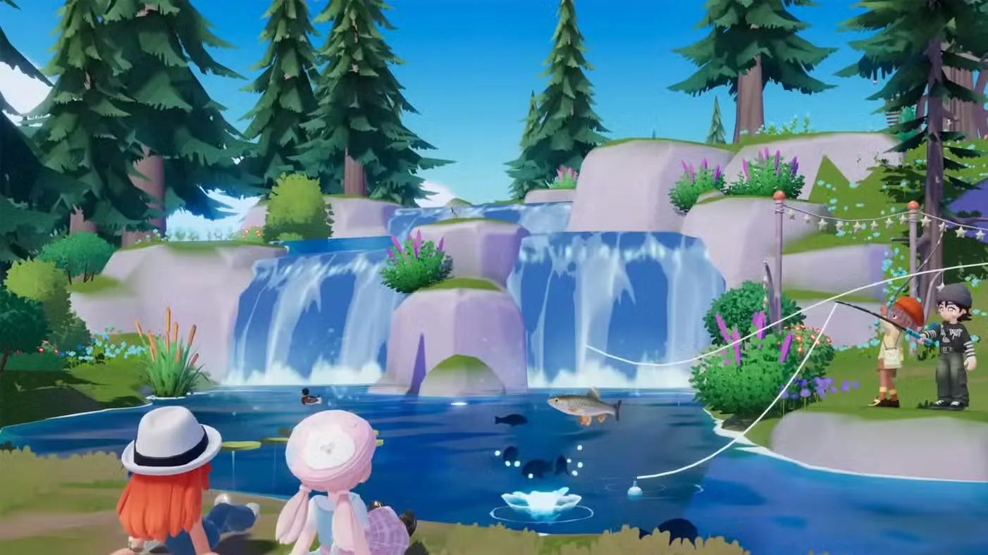 Where to Find Every Fish in Heartopia