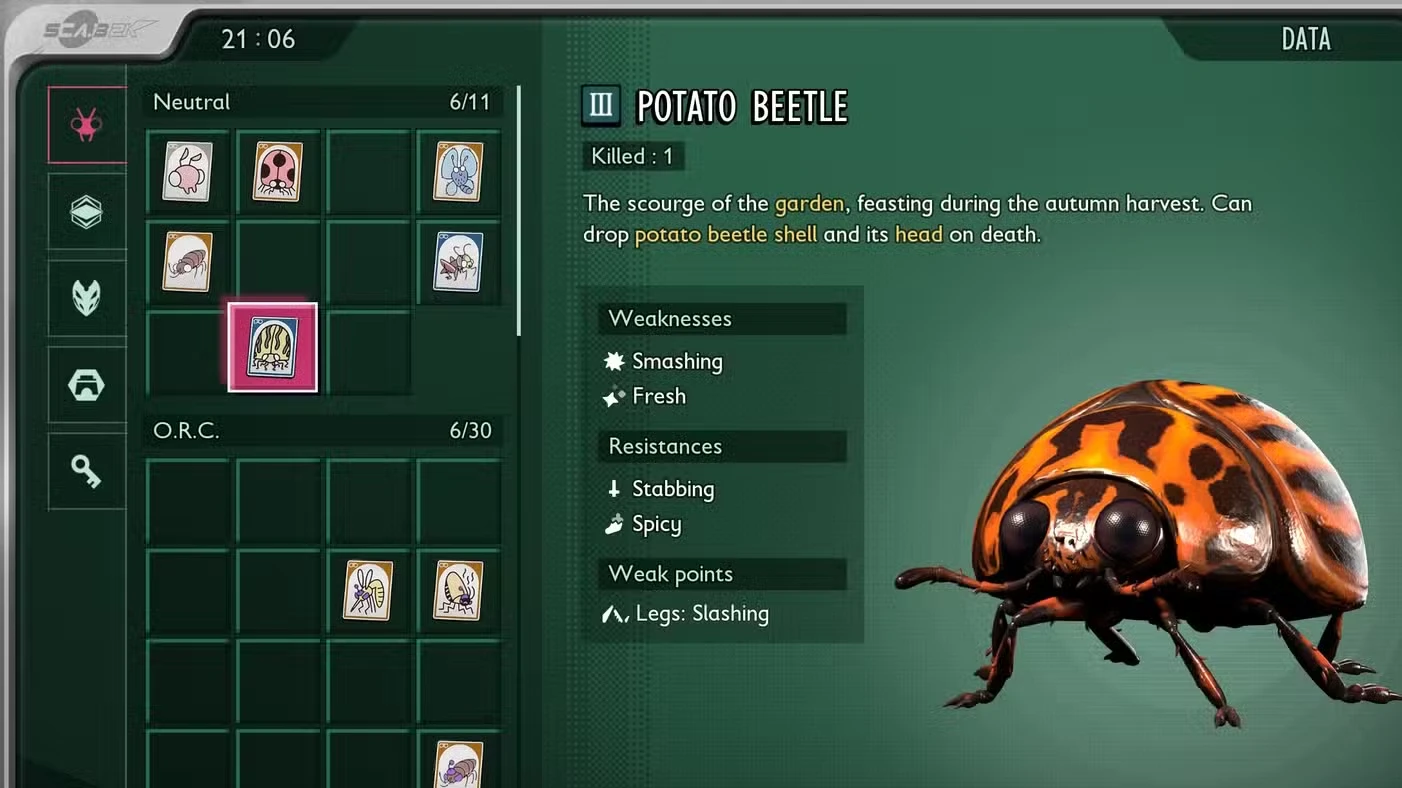 Where to find potato bugs in Grounded 2