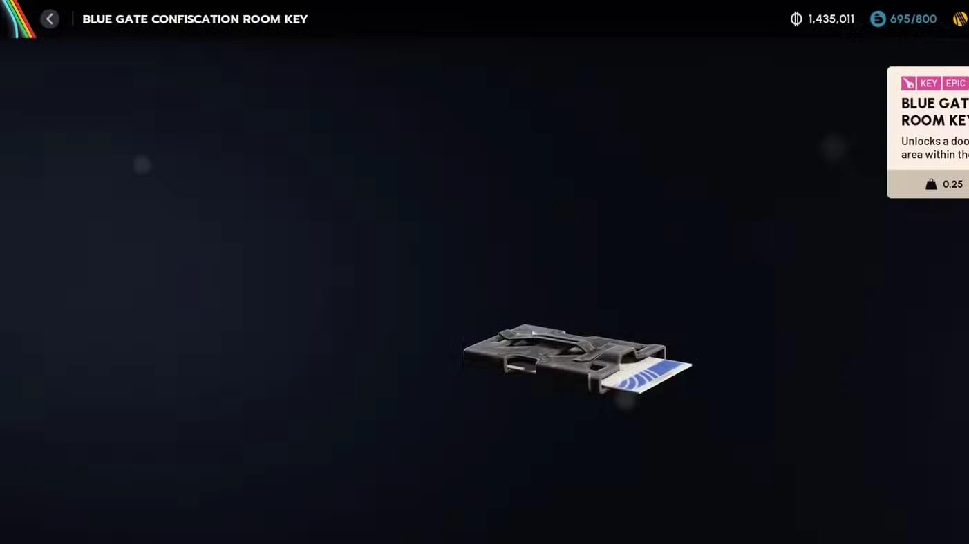 Where to Find the Blue Gate Confiscation Room in ARC Raiders
