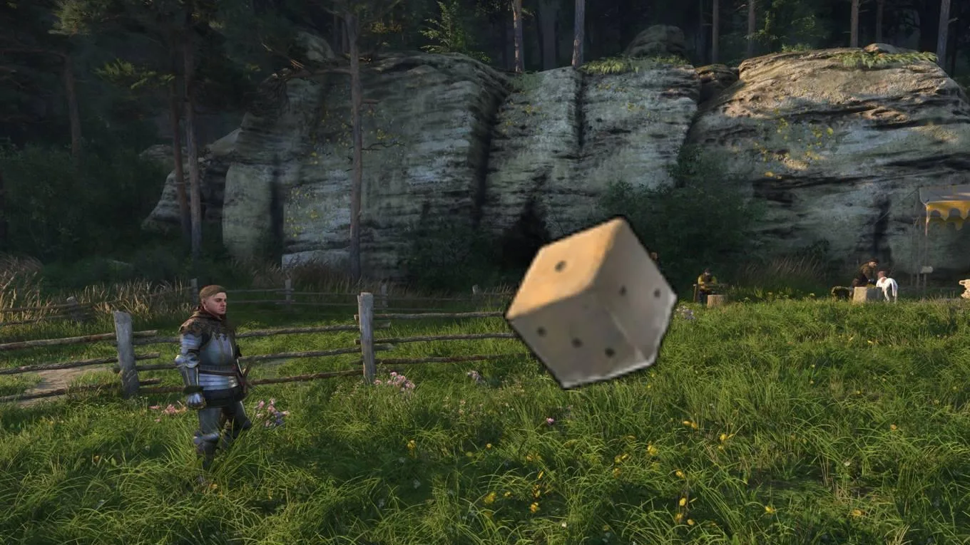 Where to Find the Weighted Die in Kingdom Come Deliverance 2