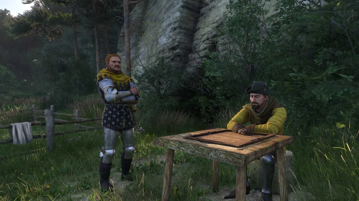 Where to Find the Weighted Die in Kingdom Come Deliverance 2