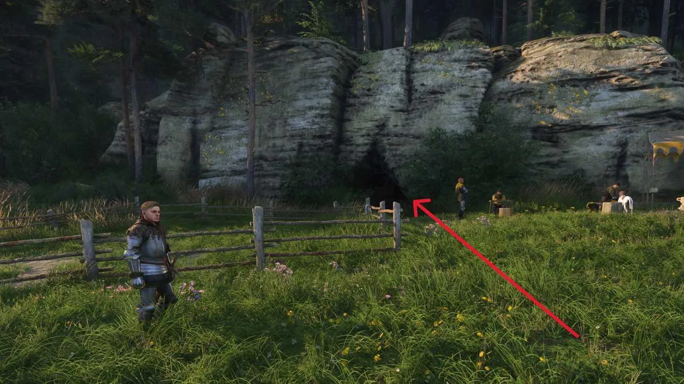 Where to Find the Weighted Die in Kingdom Come Deliverance 2