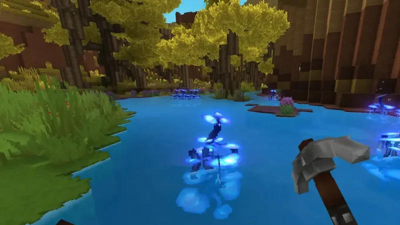 Alga Azure em Hytale: Onde Encontrar e Como Coletar