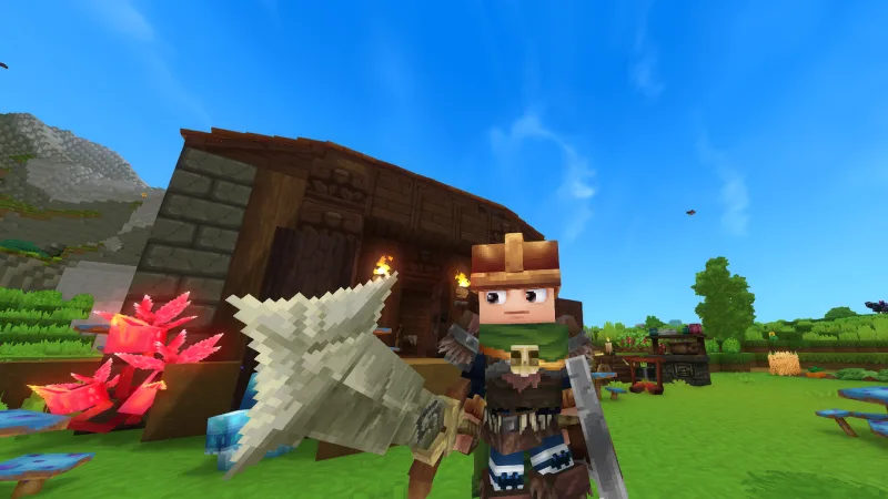 Onde Encontrar Fragmentos de Linho em Hytale para Equipamentos Essenciais