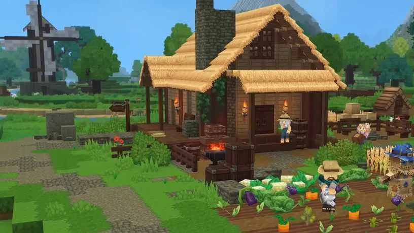 Where to Get Linen Scraps in Hytale