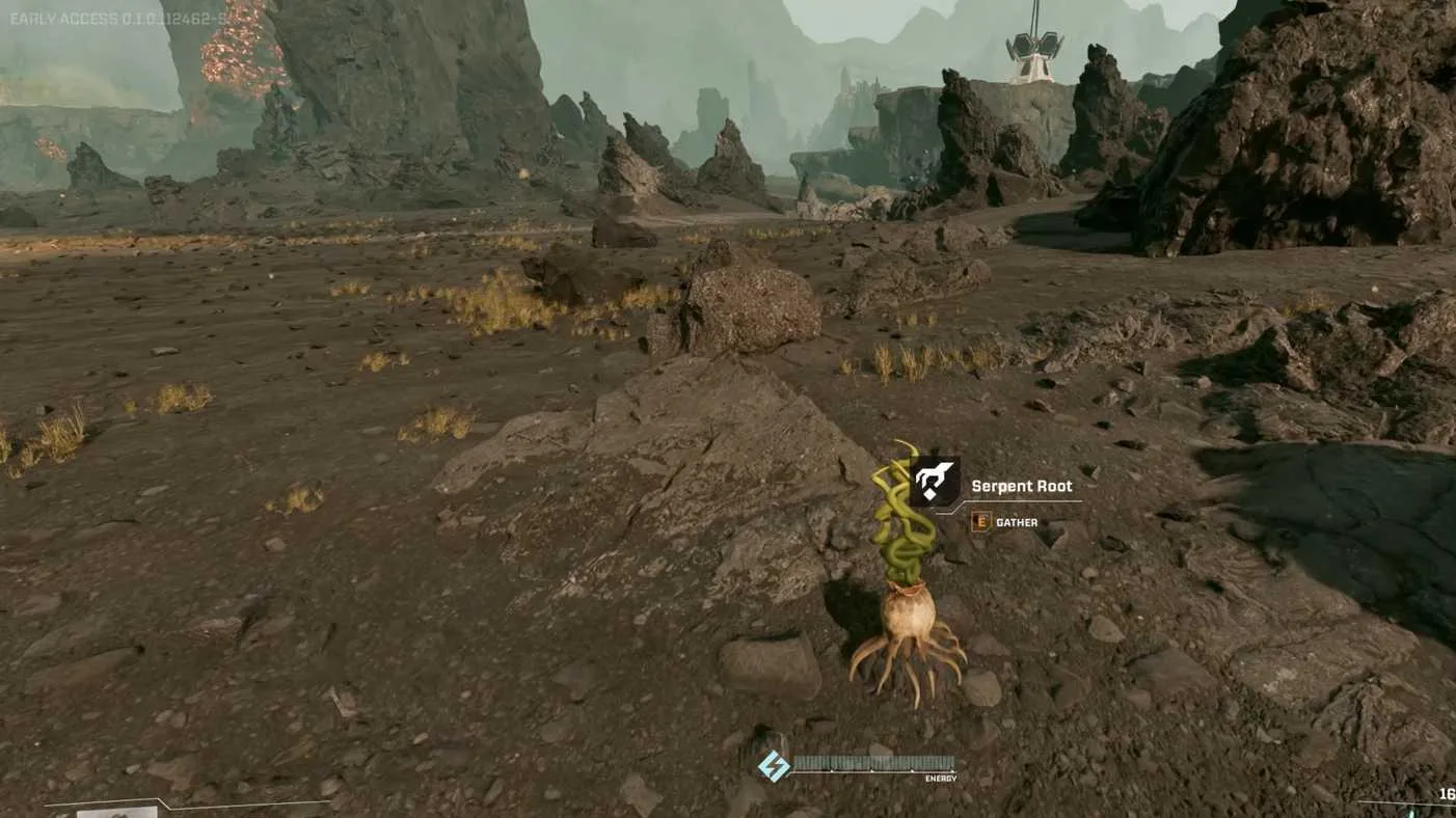 Where to Get Serpent Root in StarRupture