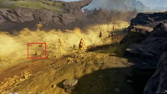 Where to Get Sulheart in StarRupture