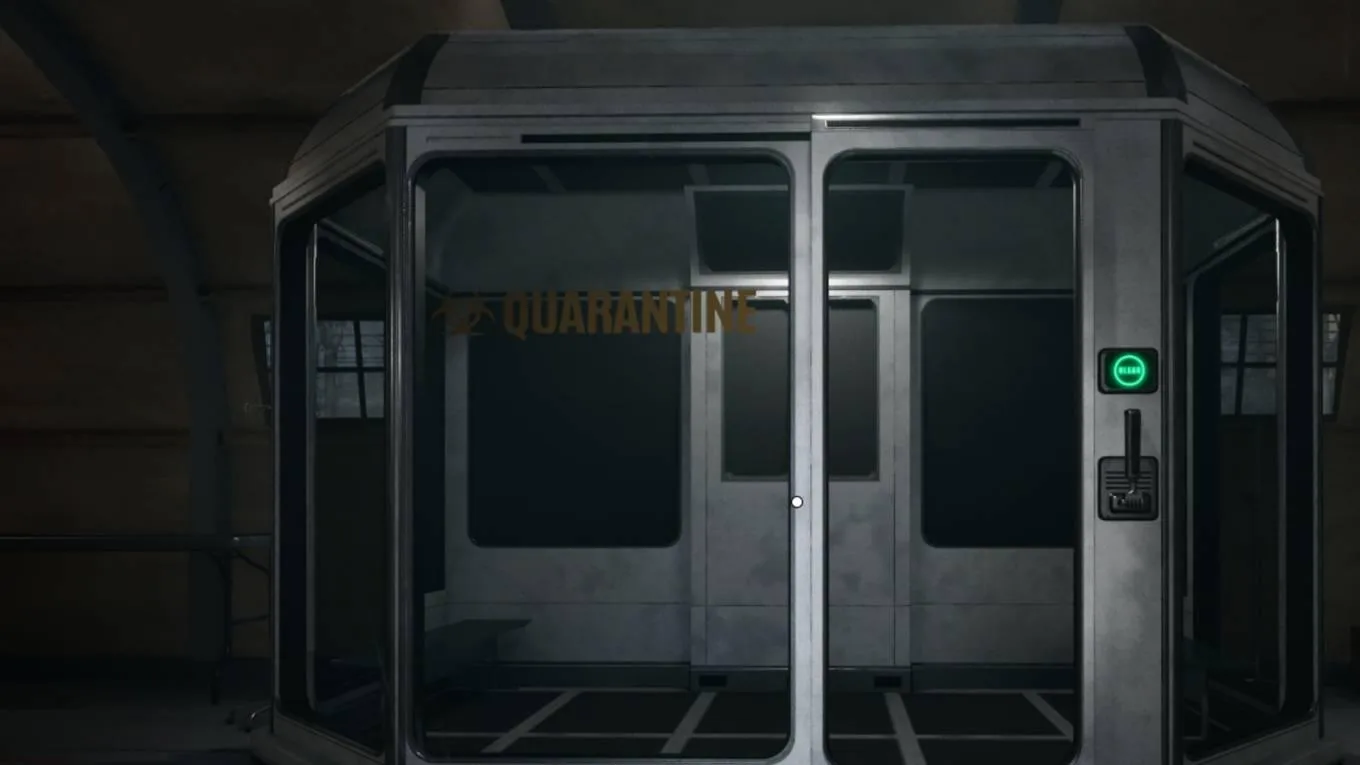 When Should You Confiscate Contraband in Quarantine Zone The Last Check?