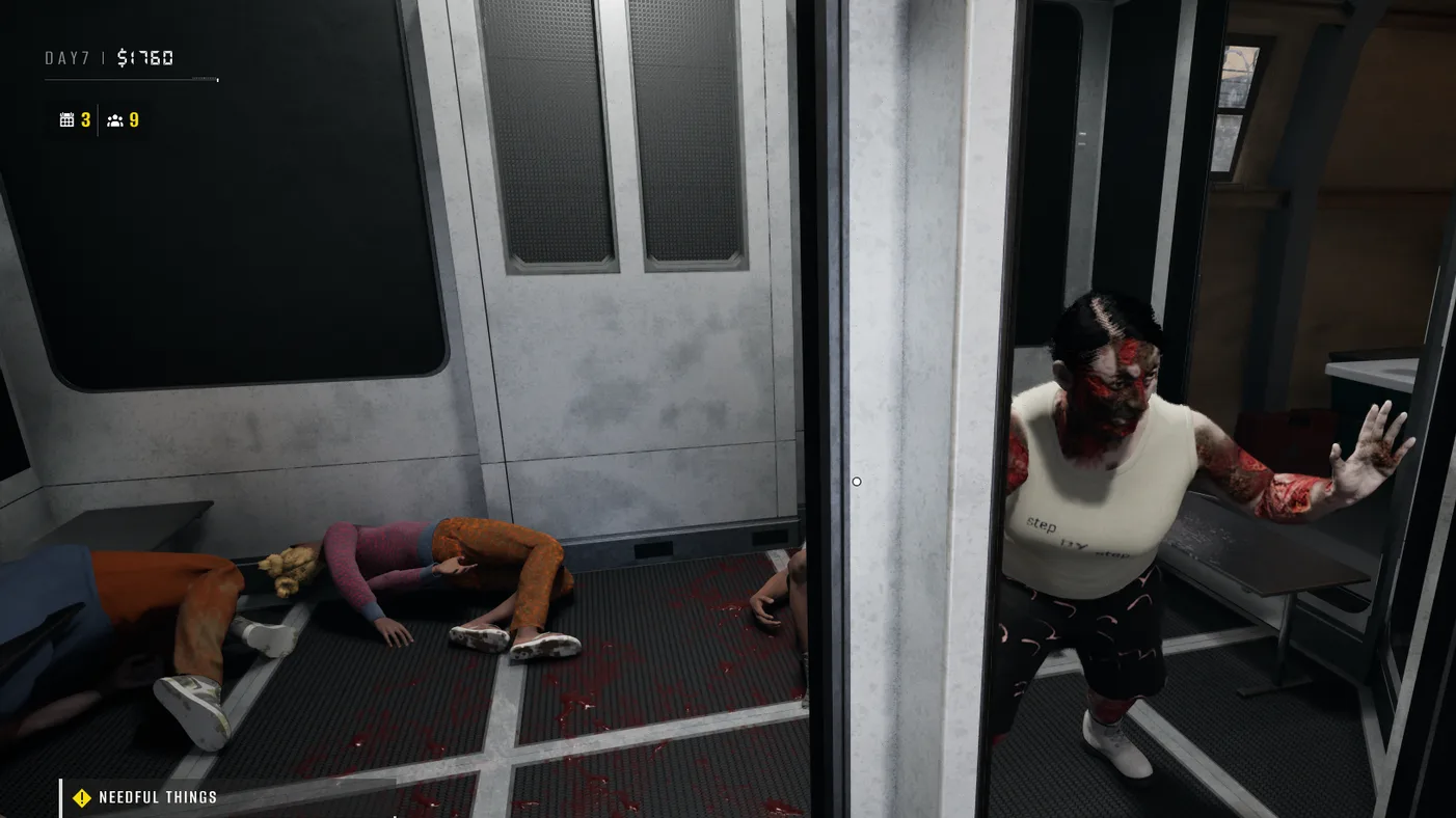 Where to Send Each Survivor in Quarantine Zone The Last Check